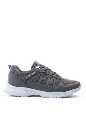 Slazenger A-BOUT Sneaker Erkek Ayakkabı K.Gri