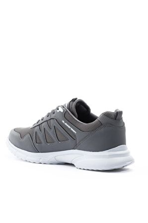 Slazenger A-BOUT Sneaker Erkek Ayakkabı K.Gri