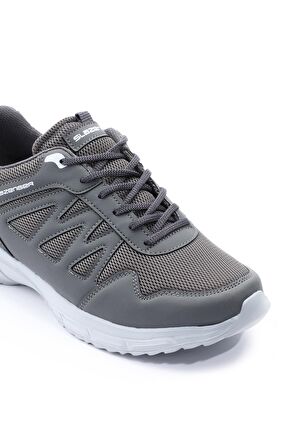 Slazenger A-BOUT Sneaker Erkek Ayakkabı K.Gri