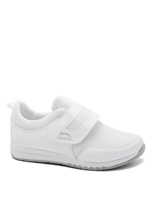 Slazenger ALISON I Sneaker Kadın Ayakkabı Beyaz