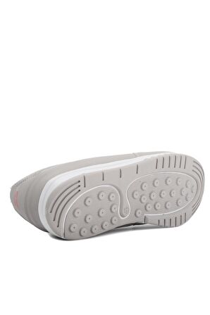 Slazenger ANGLE I Sneaker Kadın Ayakkabı Gri / Pembe