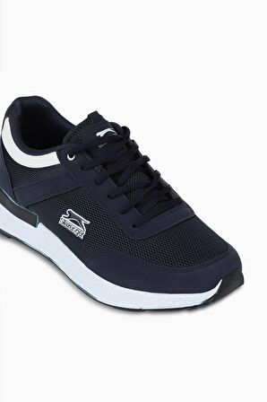 Slazenger AKRAM Sneaker Erkek Ayakkabı Lacivert