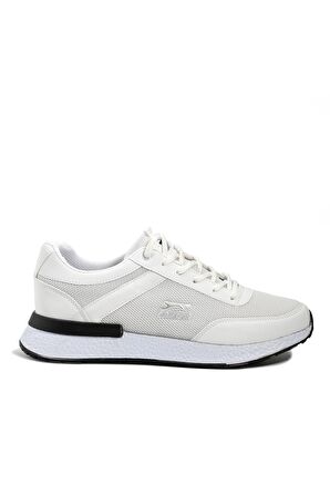 Slazenger AKRAM Sneaker Erkek Ayakkabı Beyaz