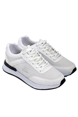 Slazenger AKRAM Sneaker Erkek Ayakkabı Beyaz