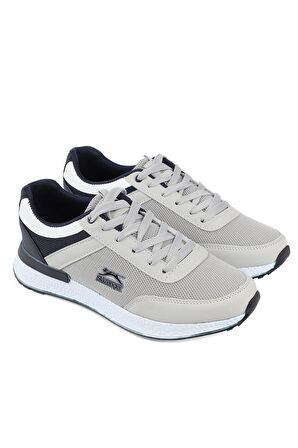 Slazenger AKRAM Sneaker Erkek Ayakkabı Gri