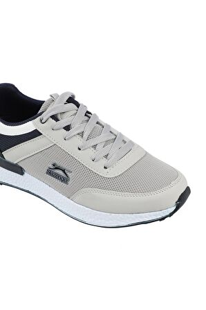 Slazenger AKRAM Sneaker Erkek Ayakkabı Gri