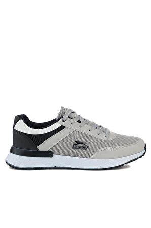 Slazenger AKRAM Sneaker Erkek Ayakkabı Gri