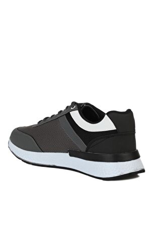 Slazenger AKRAM Sneaker Erkek Ayakkabı K.Gri