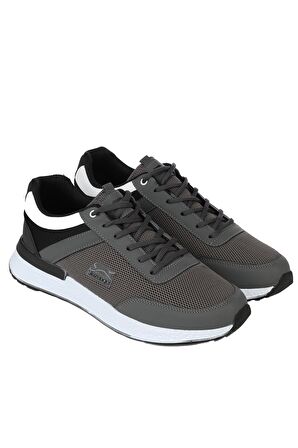 Slazenger AKRAM Sneaker Erkek Ayakkabı K.Gri