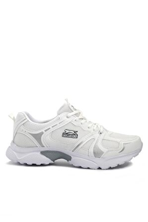 Slazenger ABRAM Sneaker Erkek Ayakkabı Beyaz