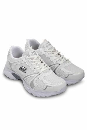 Slazenger ABRAM Sneaker Erkek Ayakkabı Beyaz