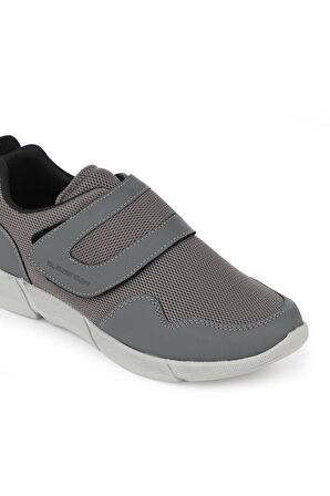Slazenger ACA Sneaker Erkek Ayakkabı K.Gri