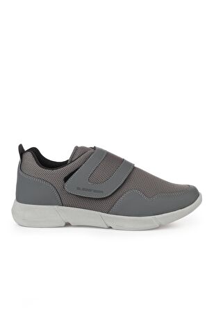 Slazenger ACA Sneaker Erkek Ayakkabı K.Gri