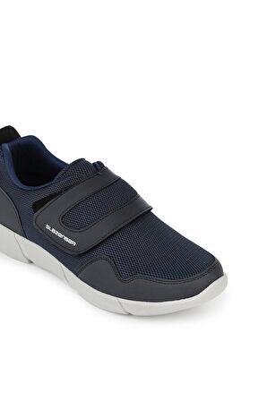 Slazenger ACA Sneaker Erkek Ayakkabı Lacivert
