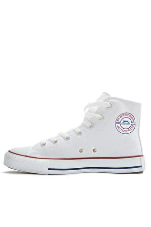 School Sneaker Unisex Ayakkabı Beyaz Sa11le036