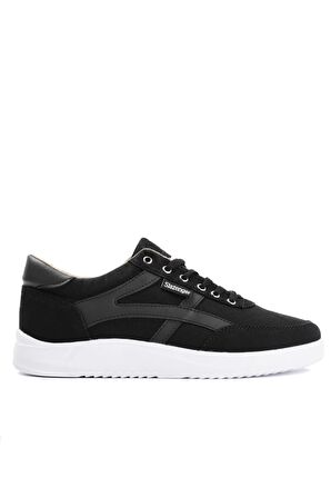Slazenger Davie Sneaker Erkek Ayakkabı Siyah
