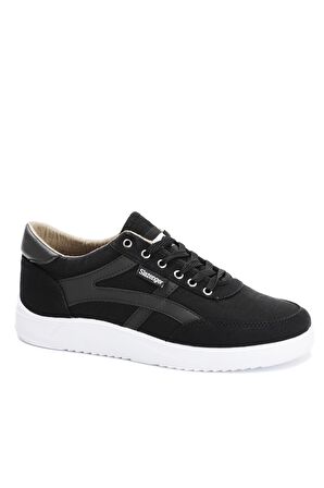 Slazenger Davie Sneaker Erkek Ayakkabı Siyah