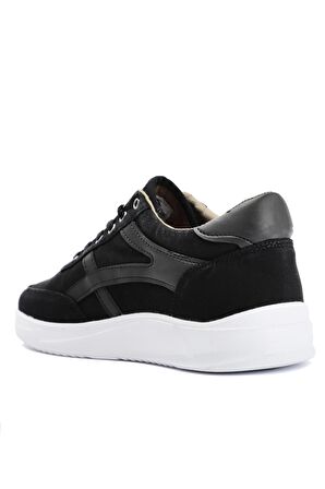 Slazenger Davie Sneaker Erkek Ayakkabı Siyah