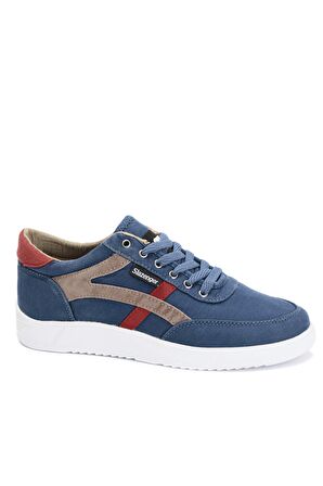 Slazenger Davie Sneaker Erkek Ayakkabı İndigo