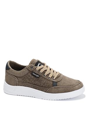 Slazenger DELLA Sneaker Erkek Ayakkabı Kahve