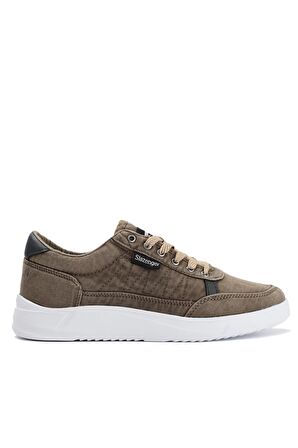 Slazenger DELLA Sneaker Erkek Ayakkabı Kahve