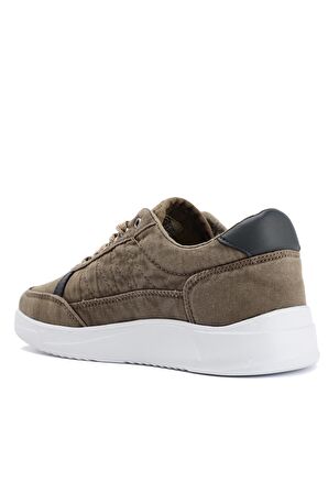 Slazenger DELLA Sneaker Erkek Ayakkabı Kahve