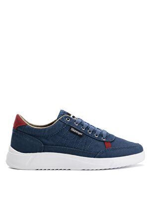 Slazenger DELLA Sneaker Erkek Ayakkabı Indigo