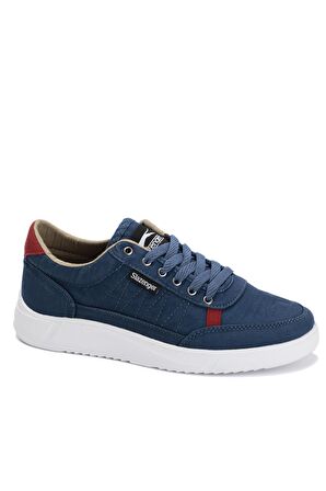 Slazenger DELLA Sneaker Erkek Ayakkabı Indigo