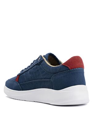 Slazenger DELLA Sneaker Erkek Ayakkabı Indigo