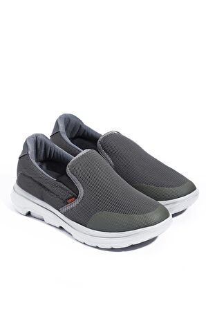 Slazenger EHUD Sneaker Erkek Ayakkabı K.Gri
