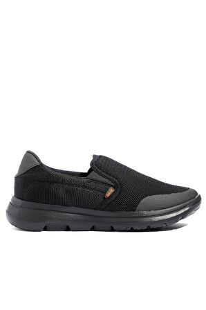 Slazenger EHUD Sneaker Erkek Ayakkabı Siyah / Siyah