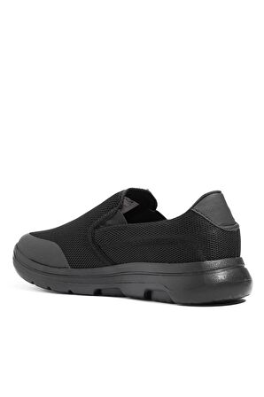 Slazenger EHUD Sneaker Erkek Ayakkabı Siyah / Siyah