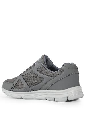 Slazenger PERA Erkek  Koyu Gri Koşu & Yürüyüş Spor Ayakkabısı