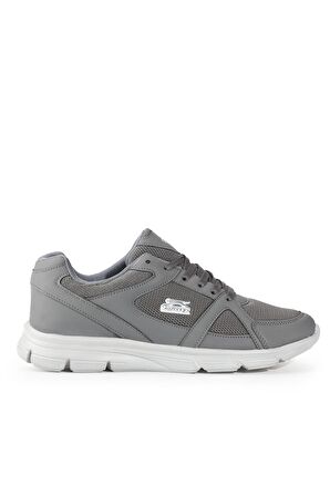 Slazenger PERA Sneaker Erkek Ayakkabı K.Gri