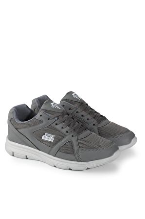 Slazenger PERA Sneaker Erkek Ayakkabı K.Gri
