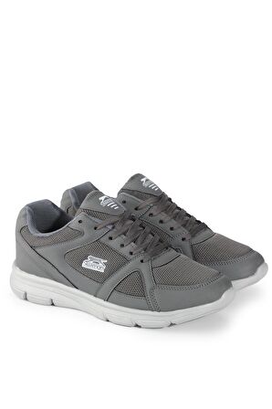 Slazenger PERA Sneaker Erkek Ayakkabı K.Gri
