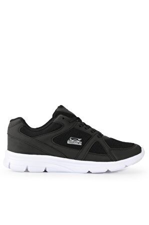Slazenger PERA Sneaker Erkek Ayakkabı Siyah / Beyaz
