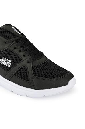 Slazenger PERA Sneaker Erkek Ayakkabı Siyah / Beyaz