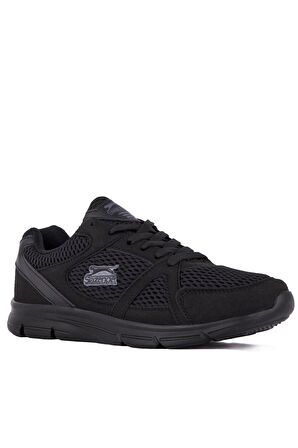 Slazenger Pera Sneaker Erkek Ayakkabı Siyah