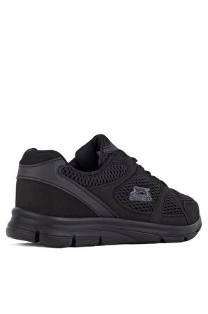 Slazenger Pera Sneaker Erkek Ayakkabı Siyah
