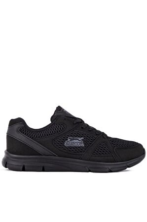 Slazenger Pera Sneaker Erkek Ayakkabı Siyah