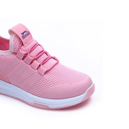 Slazenger Ebba Sneaker Kız Çocuk Spor Ayakkabı Pembe