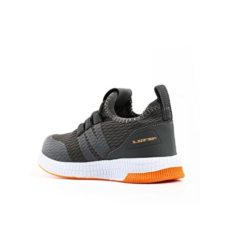 Slazenger Ebba Sneaker Erkek Çocuk Ayakkabı K.Gri
