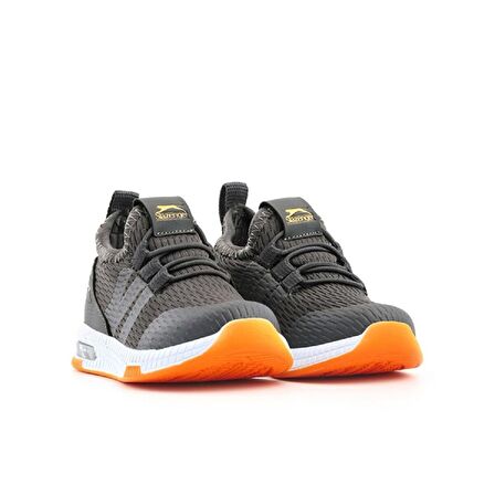 Slazenger Ebba Sneaker Erkek Çocuk Ayakkabı K.Gri