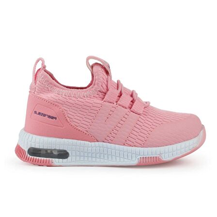 Slazenger Ebba Sneaker Kız Çocuk Spor Ayakkabı Pembe