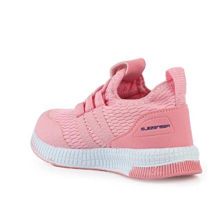 Slazenger Ebba Sneaker Kız Çocuk Spor Ayakkabı Pembe