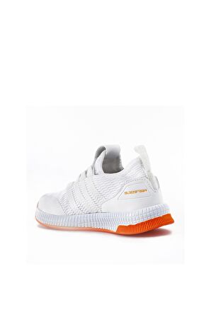 Slazenger EBBA I Çocuk  Beyaz / Turuncu Sneaker