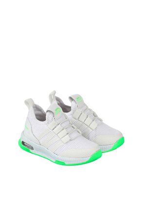 Slazenger EBBA Sneaker  Ayakkabı Beyaz / Yeşil