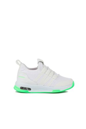 Slazenger EBBA Sneaker  Ayakkabı Beyaz / Yeşil