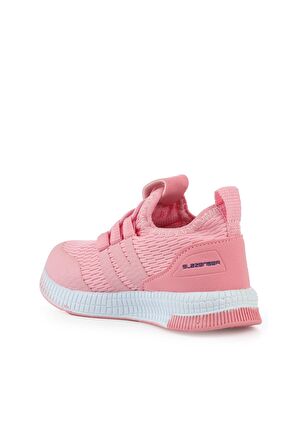 Slazenger Ebba Sneaker Kız Çocuk Spor Ayakkabı Pembe